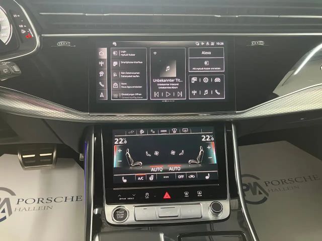 Audi Q8 Hybride Quattro