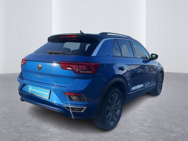 Volkswagen T-Roc 1.5 TSI Sport