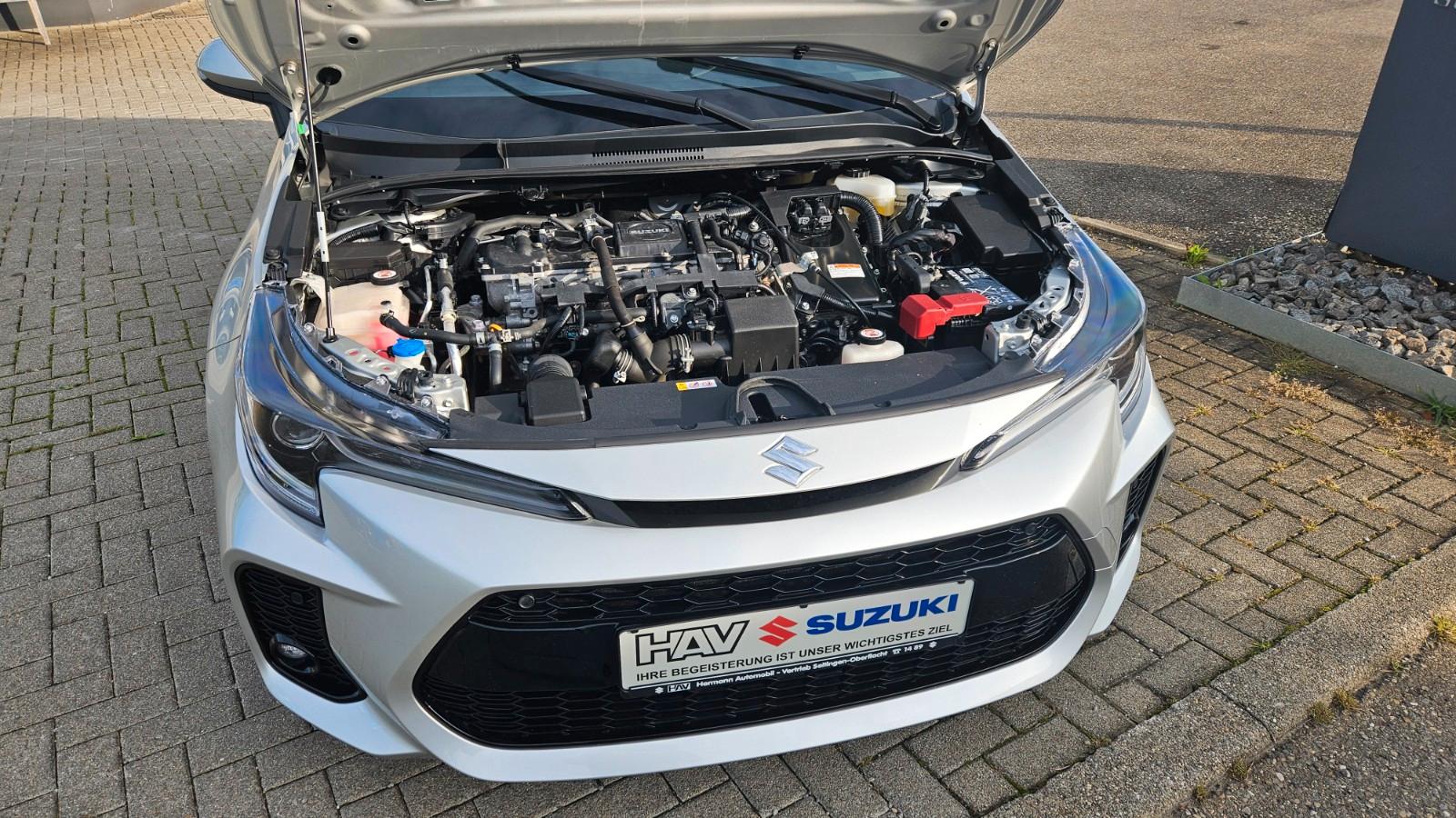 Suzuki Swace Comfort Hybrid