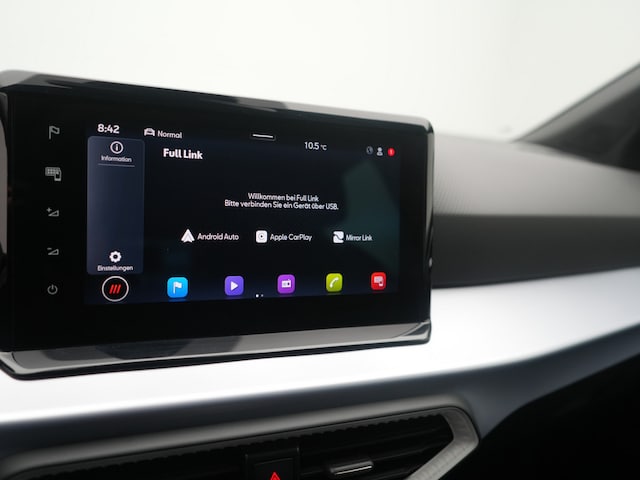 Seat Ibiza DSG FR-lijn