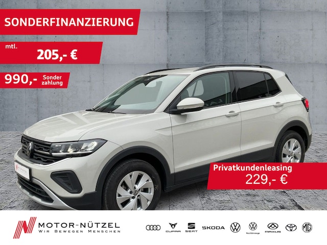Volkswagen T-Cross 1.0 TSI Life