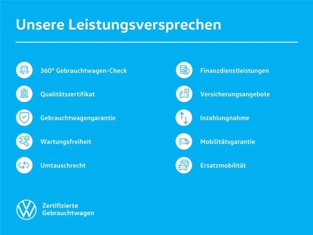 Volkswagen Golf 1.5 TSI Golf VIII Life