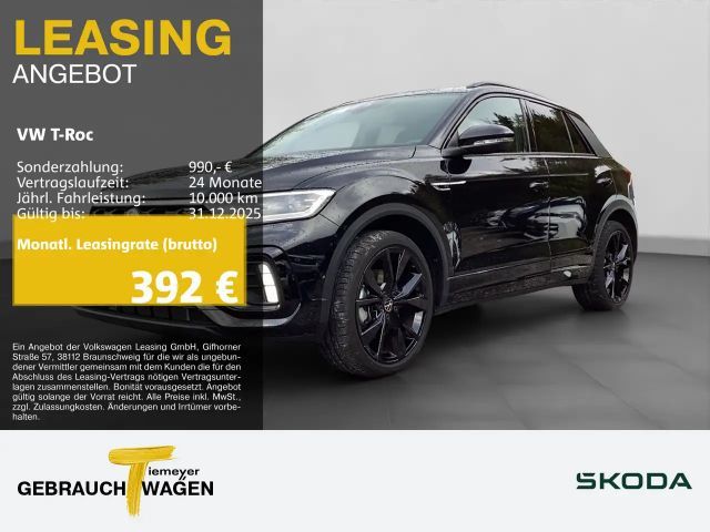 Volkswagen T-Roc 2.0 TDI DSG R-Line Style