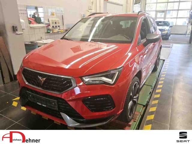 Cupra Ateca 2.0 TSI 4Drive DSG