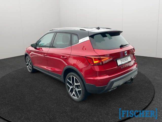 Seat Arona 1.0 TSI DSG FR-lijn