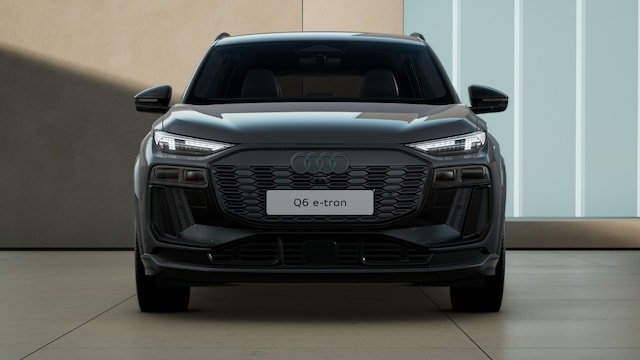 Audi Q6 e-tron Quattro