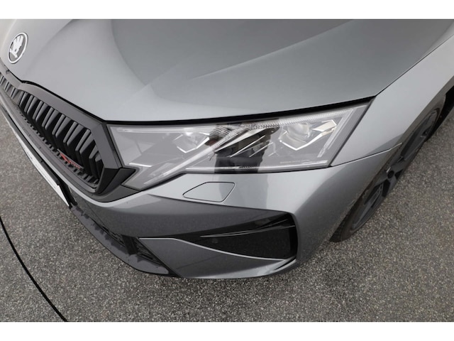 Skoda Octavia 2.0 TSI Combi RS