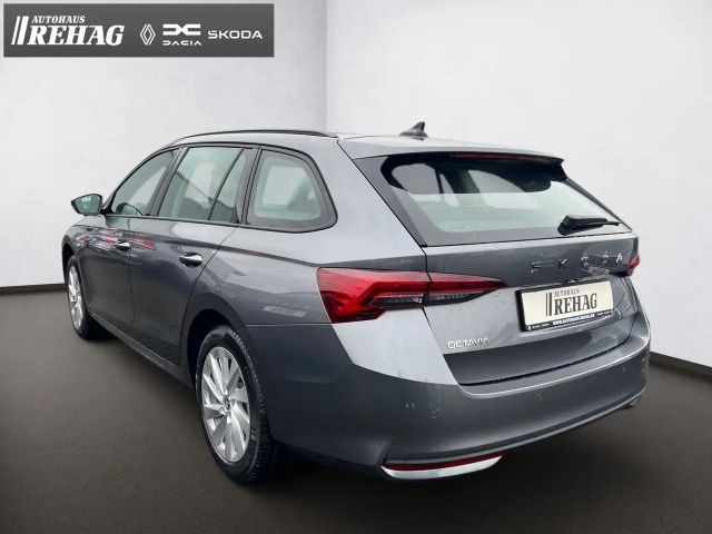 Skoda Octavia Combi Selection