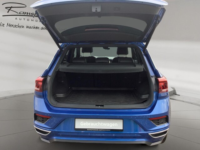 Volkswagen T-Roc 1.5 TSI DSG R-Line