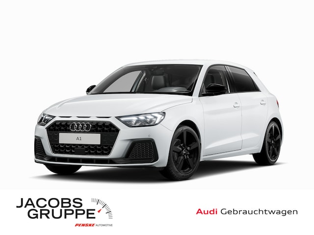Audi A1 25 TFSI S-Tronic Sportback