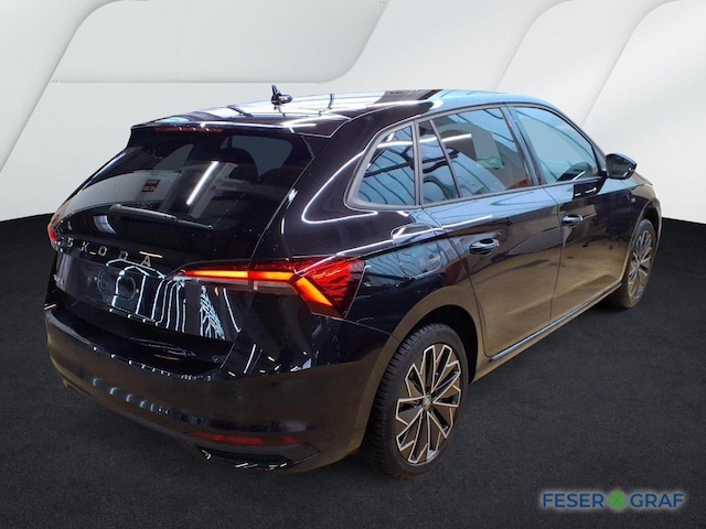 Skoda Scala 1.0 TSI Tour