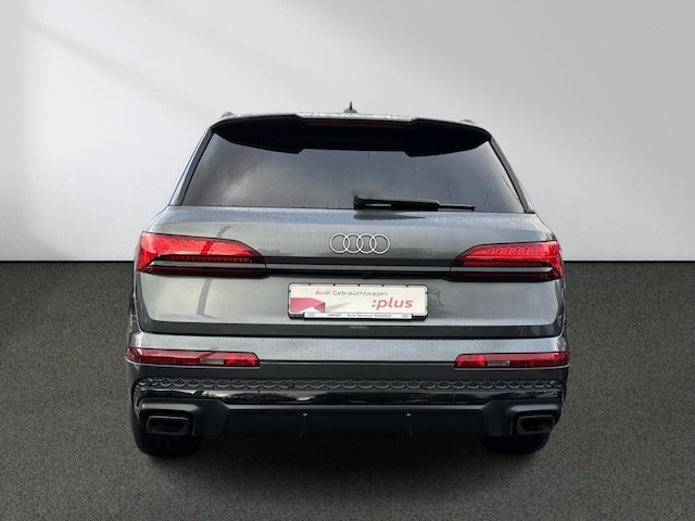 Audi Q7 50 TDI Quattro S-Line