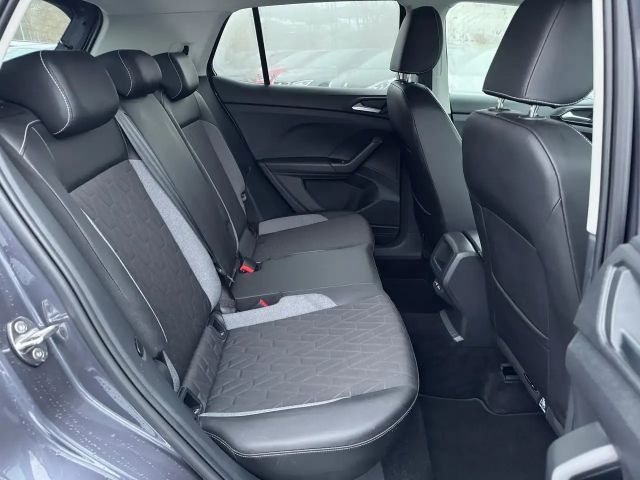 Volkswagen T-Cross 1.0 TSI DSG