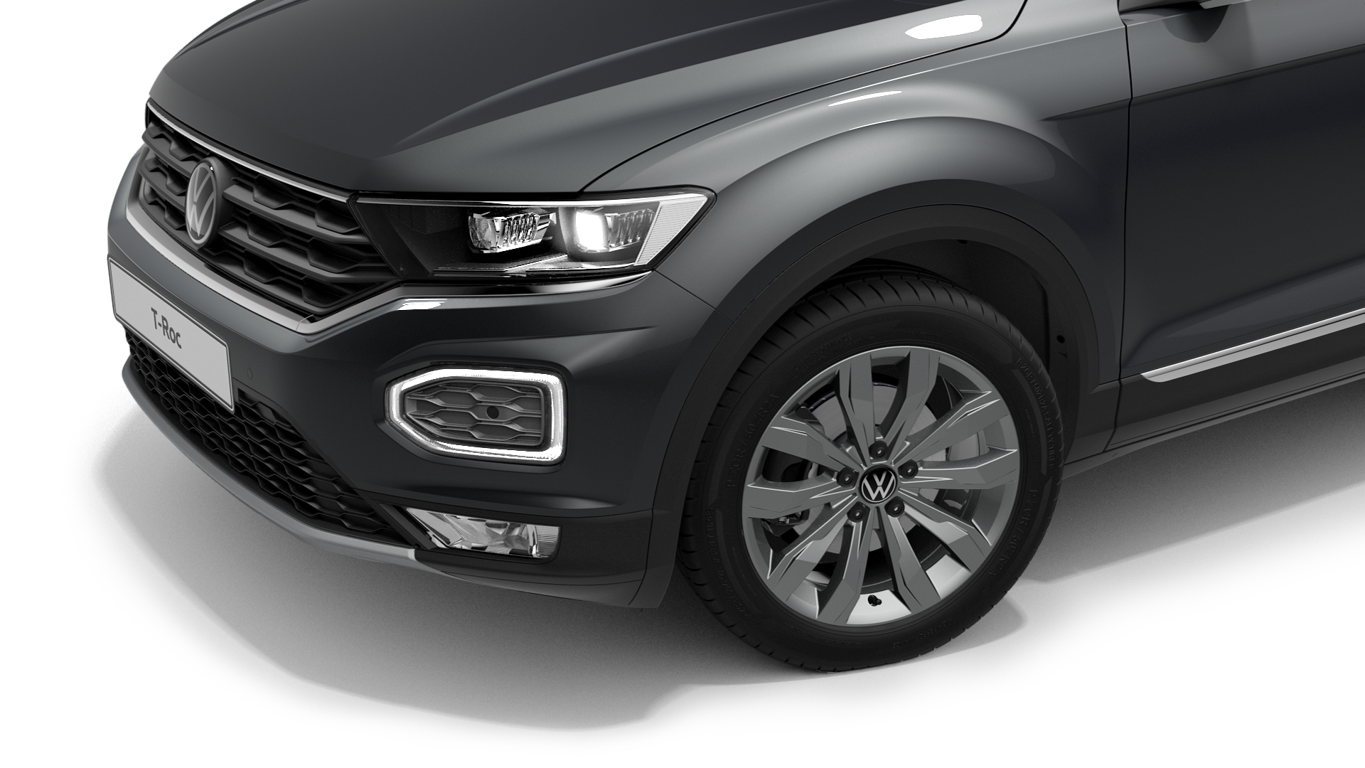 Volkswagen T-Roc Sport