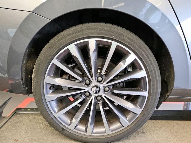 Skoda Superb 2.0 TSI 4x4 Combi