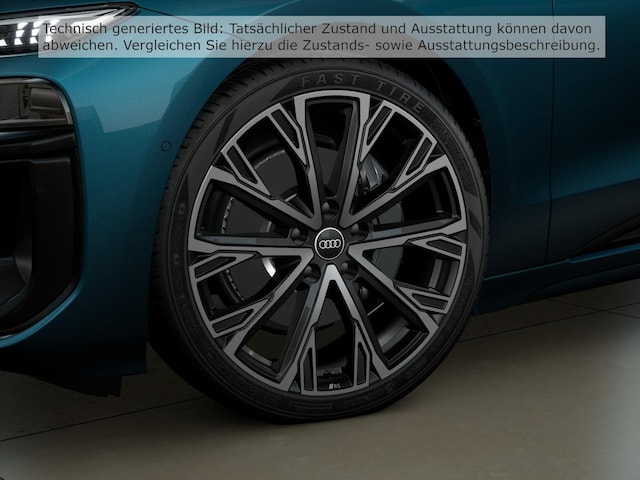 Audi A6 e-tron Avant Quattro