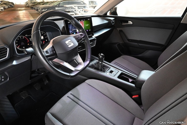 Seat Leon 1.5 TSI Sportstourer Style