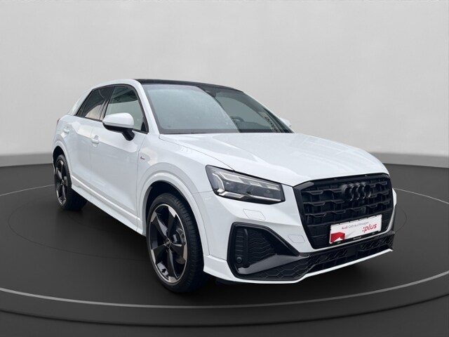 Audi Q2 35 TDI S-Line S-Tronic