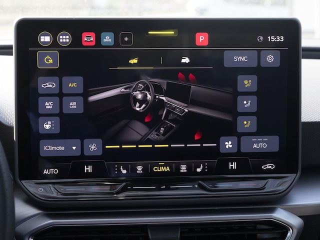 Seat Leon 1.5 eTSI DSG FR-lijn