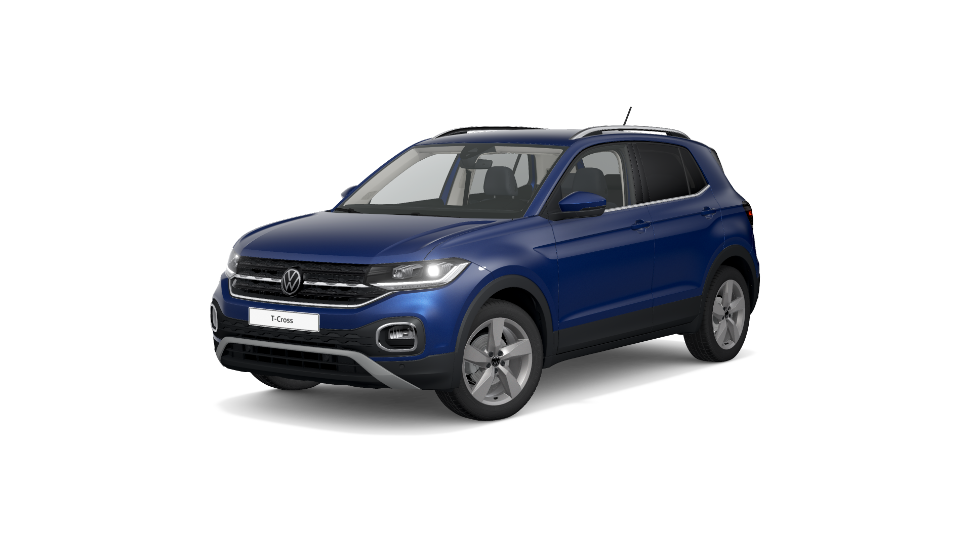 Volkswagen T-Cross 1.0 TSI DSG IQ.Drive Style