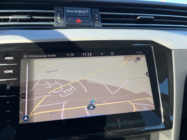 Volkswagen Passat 2.0 TDI DSG Variant