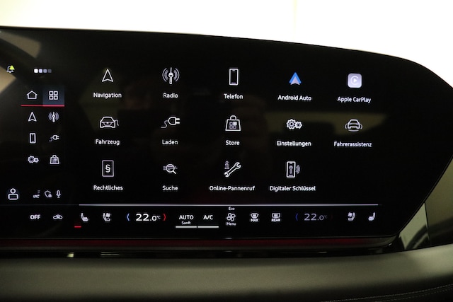 Audi A6 e-tron Avant