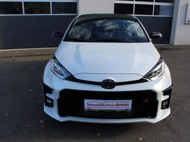 Toyota Yaris GR