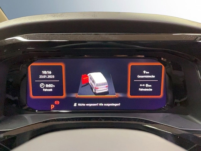 Volkswagen Multivan 2.0 TDI