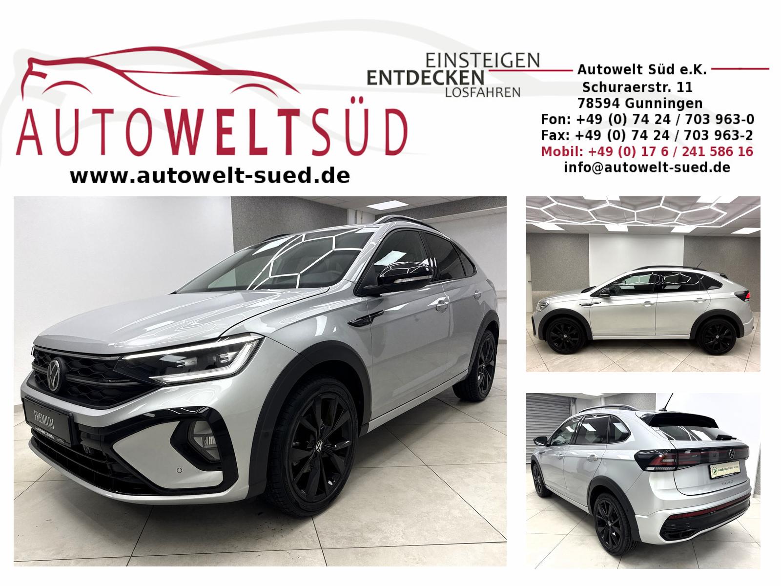 Volkswagen Taigo 1.5 TSI DSG IQ.Drive R-Line Style