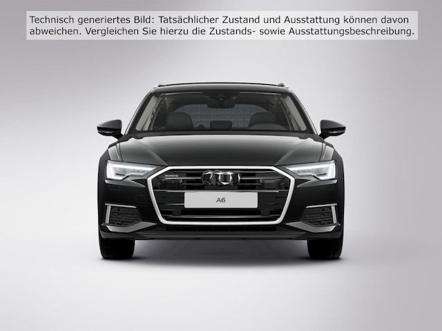 Audi A6 40 TDI Avant Quattro S-Tronic