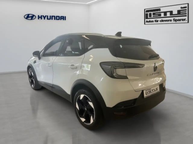 Renault Captur EDC Hybrid Techno
