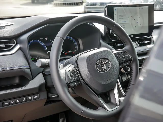 Toyota RAV4 Hybride Style