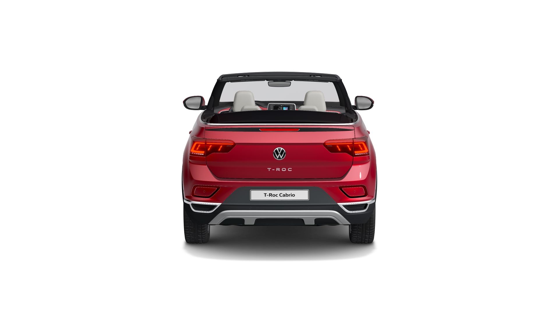 Volkswagen T-Roc 1.0 TSI Cabriolet