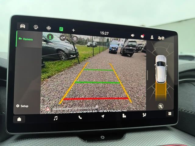 Skoda Kodiaq 1.5 TSI Sportline