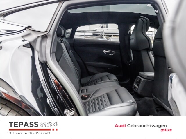 Audi e-tron GT Quattro