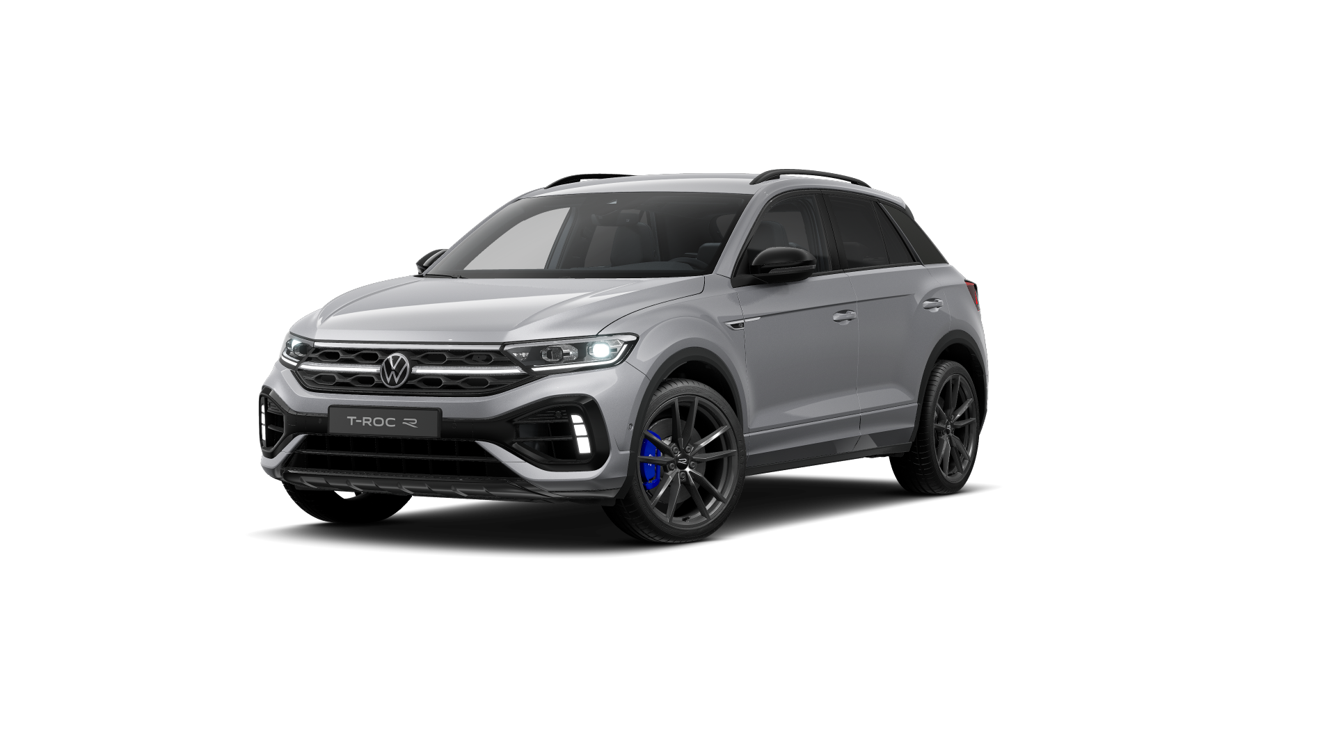 Volkswagen T-Roc 4Motion DSG IQ.Drive Style