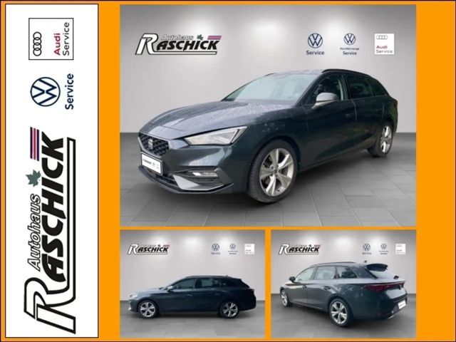 Seat Leon 1.5 TSI FR-lijn Sportstourer