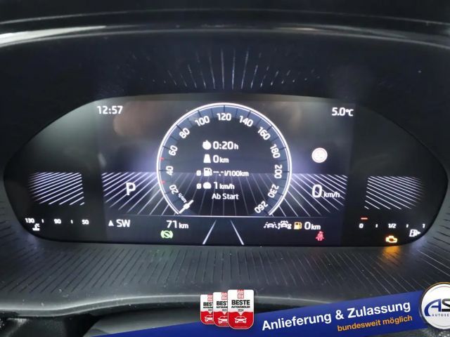 Skoda Fabia Selection