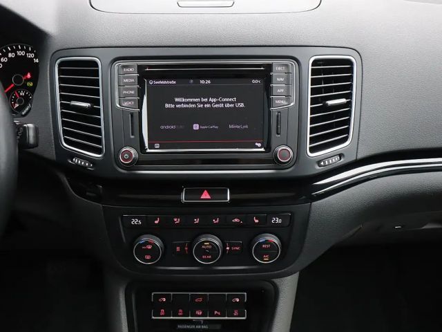 Volkswagen Sharan 7-zitter Business DSG