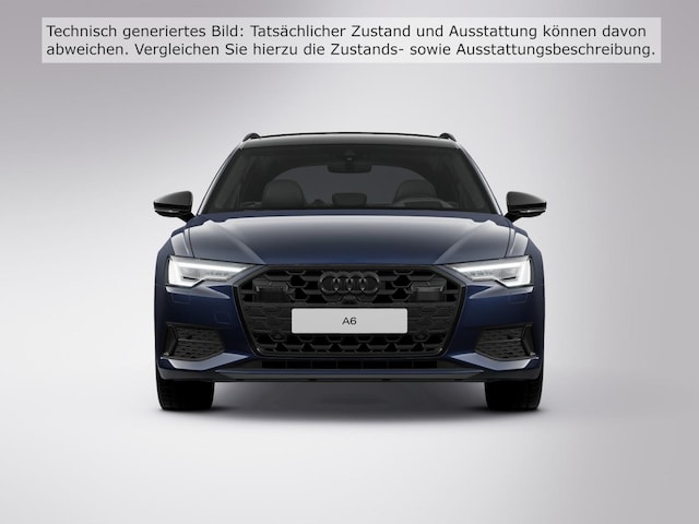 Audi A6 45 TFSI Avant S-Tronic