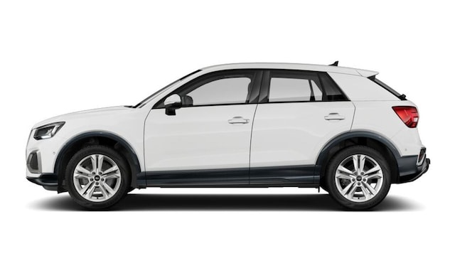 Audi Q2 35 TFSI S-Tronic