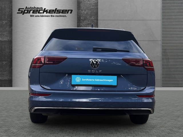 Volkswagen Golf 1.5 eTSI Golf VIII Variant