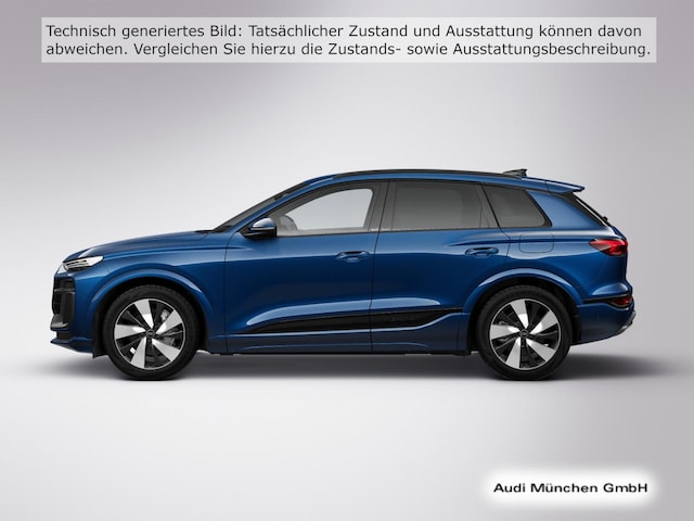 Audi Q6 e-tron Quattro