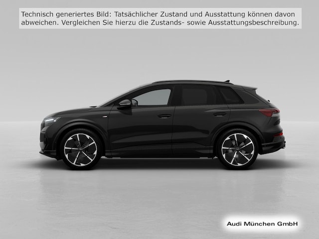 Audi Q4 e-tron Quattro
