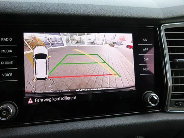 Skoda Kodiaq 4x4 Style Style