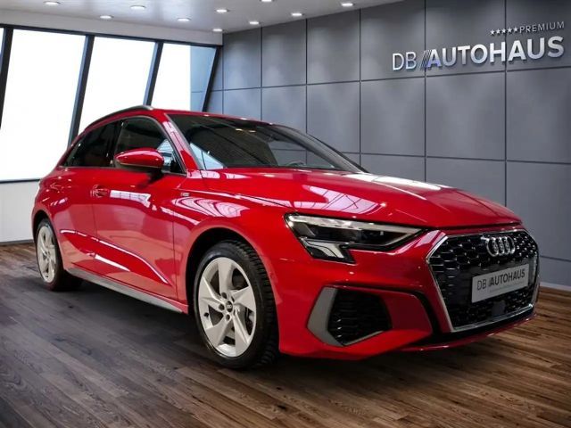 Audi A3 1.5 TFSI S-Line S-Tronic Sedan