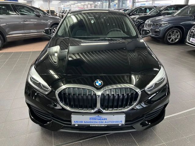 BMW 116 116d Advantage pakket Sedan
