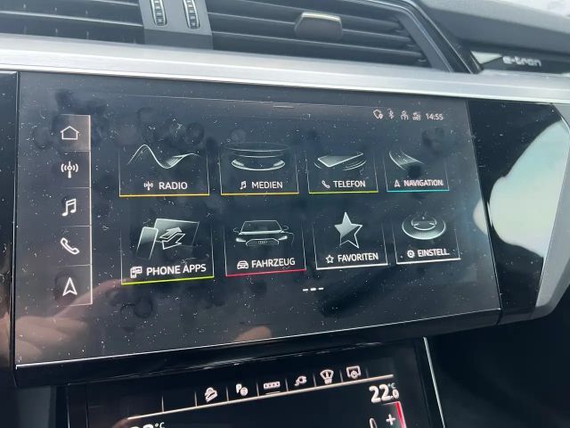 Audi Q8 e-tron 55 Business Quattro