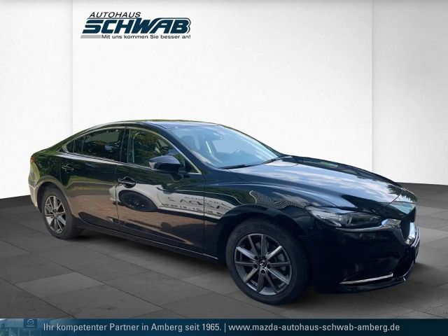 Mazda 6 Exclusive-line SkyActiv