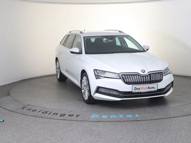 Skoda Superb Style Style iV